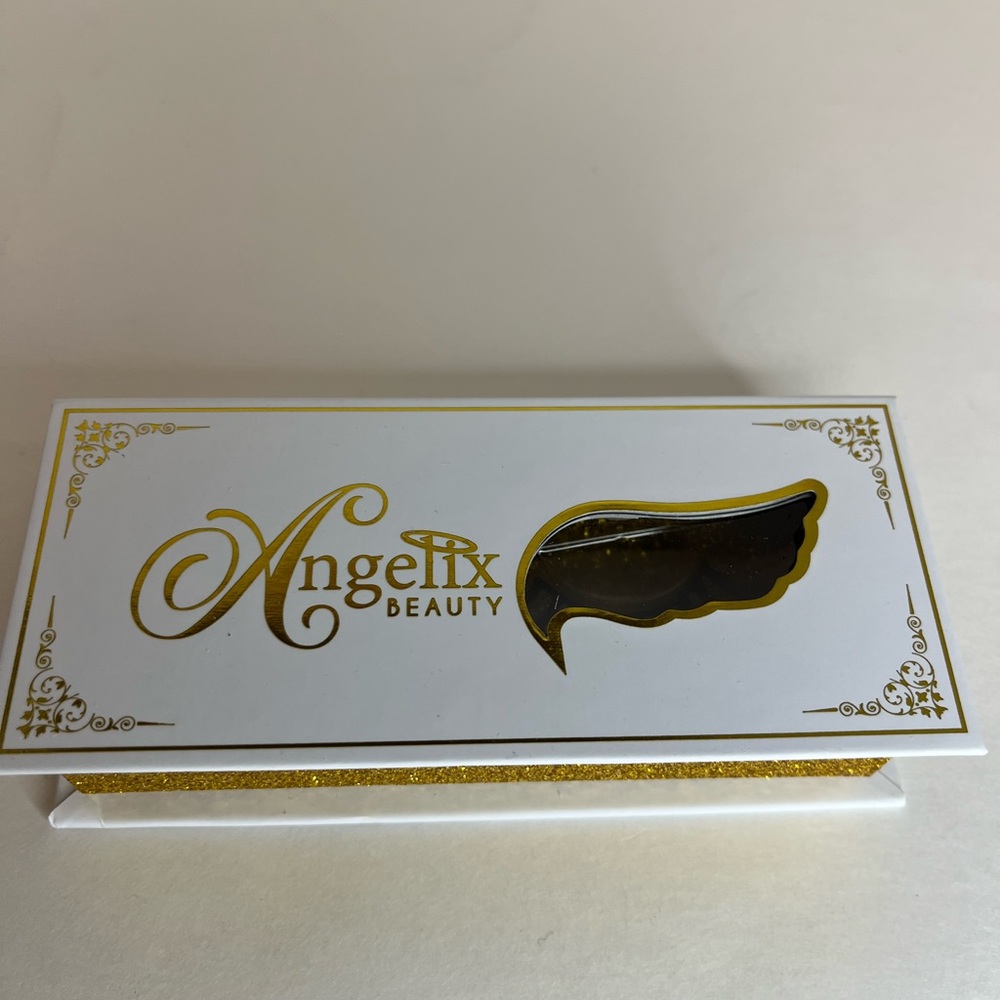 ANGELIX BEAUTY MINK LASHES
